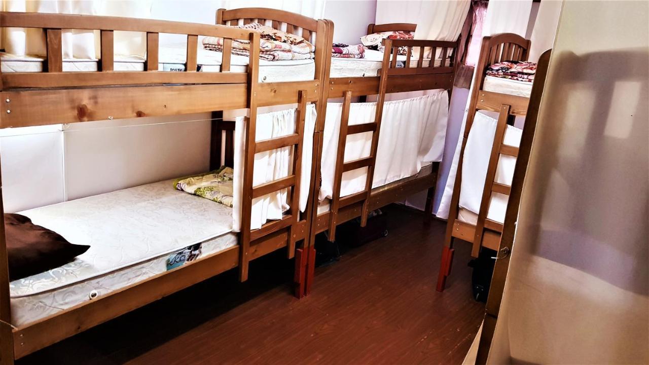 Backpackers Hostel Тбилиси Экстерьер фото