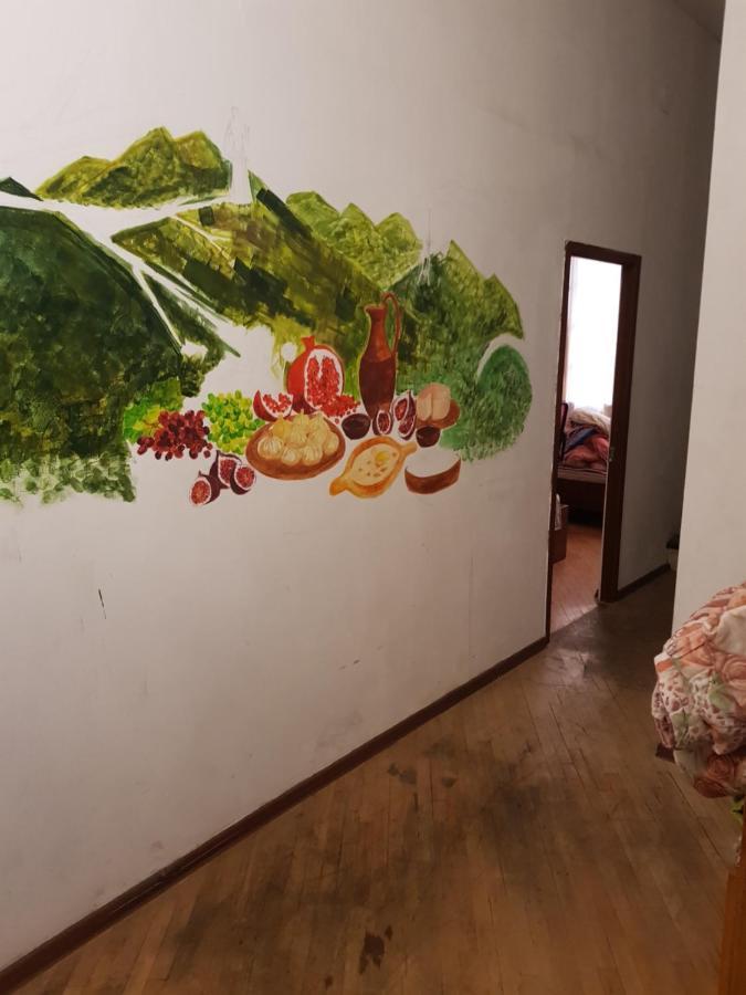 Backpackers Hostel Тбилиси Экстерьер фото